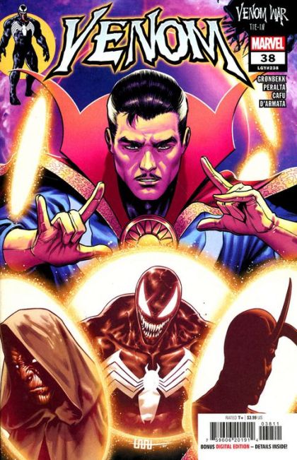 2024 - Venom, Vol. 5 #38 Var. A - M - ENG - PRE-ORDER 1