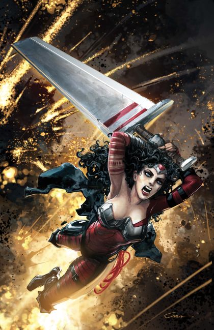 2026 - Absolute Wonder Woman #20 Var. D - M - ENG 1