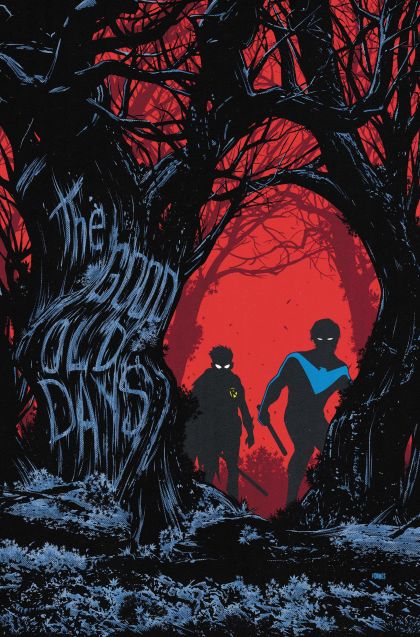 2026 - Nightwing, Vol. 4 #143 Var. A - M - ENG 1