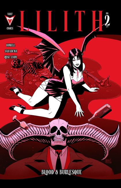 2026 - Lilith: Blood And Burlesque #2 Var. A - M - ENG - PROMO 1