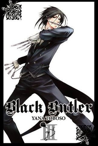 2010 - Yen Press - Mayordomo negro n.° 3 - NM - Eng
