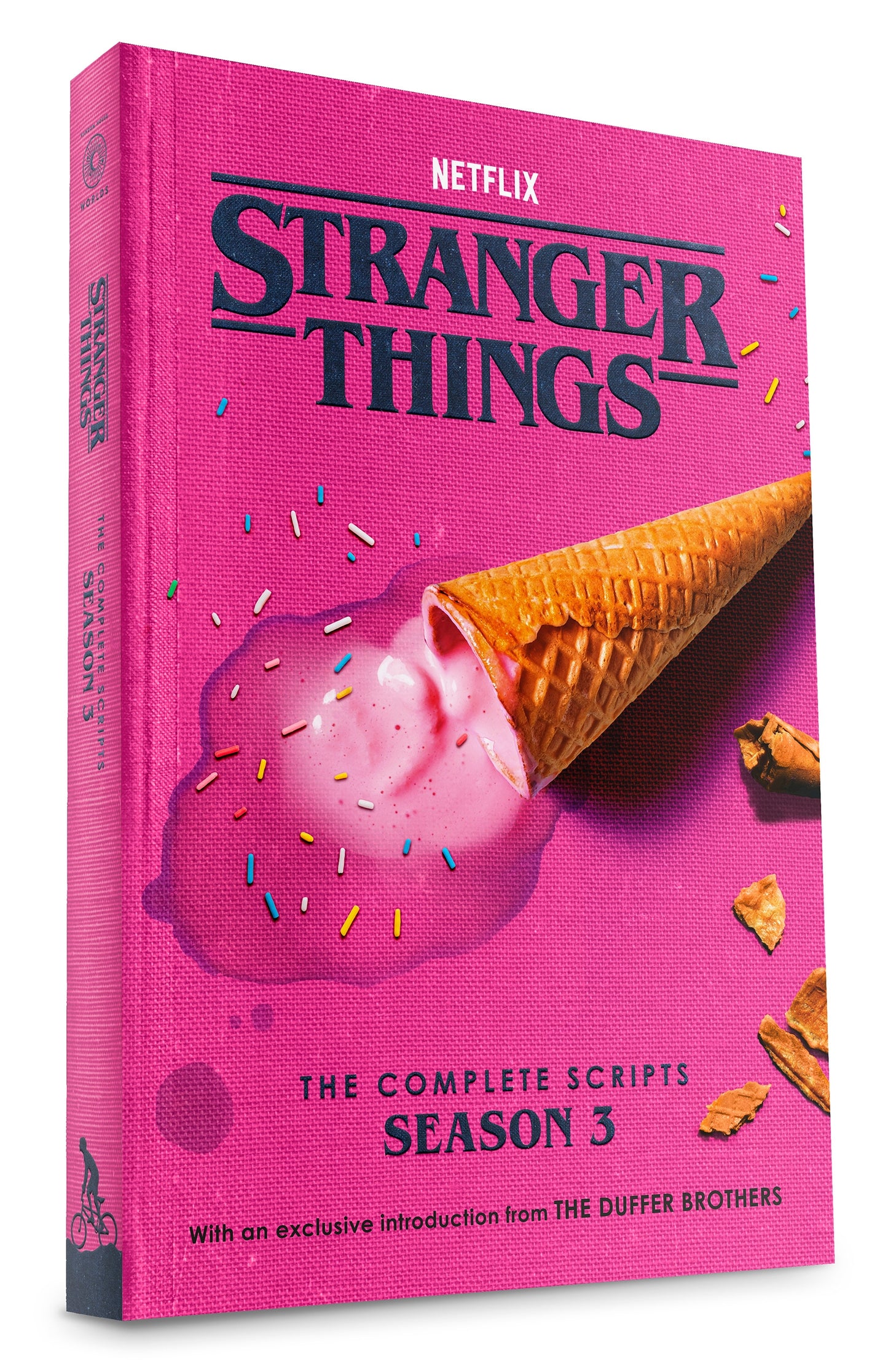 2026 - Stranger Things: The Complete Scripts, Season 3 - M - ENG 1