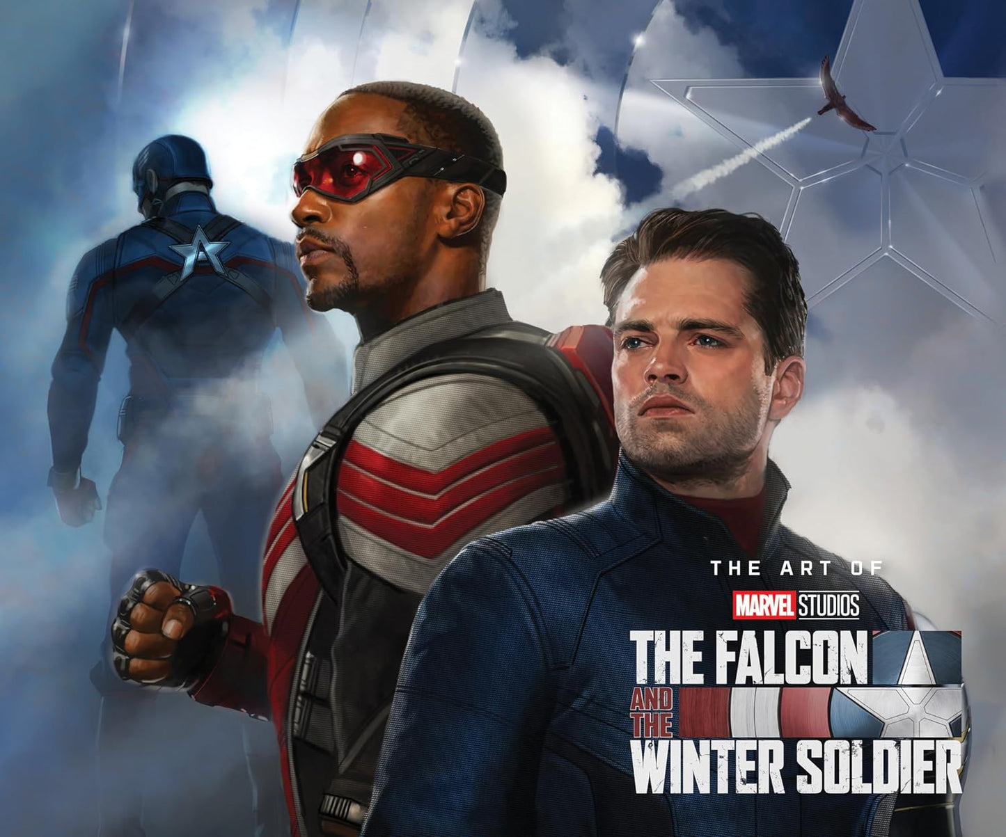 2021 - Marvel's The Falcon & The Winter Soldier: The Art of the Series - M - ENG - PRE-ORDER