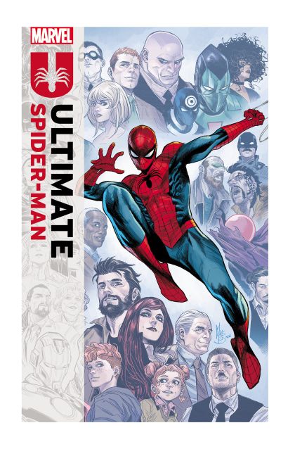 2026 - Ultimate Spider-Man Vol. 2 #4 TP - M - ENG - PROMO