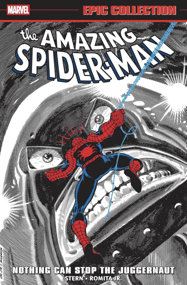 2026 - The Amazing Spider-Man Epic Collection TP - M - ENG - PROMO