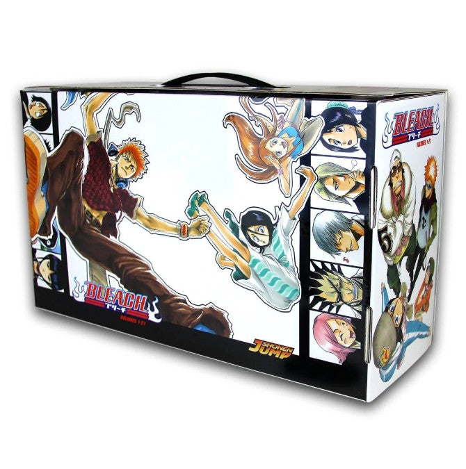 2015 - Bleach Box Set #1 - M - ENG 2