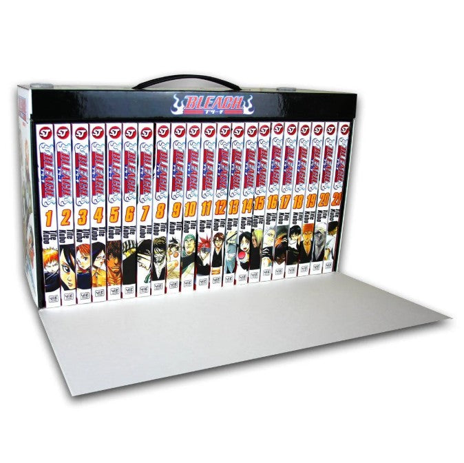 2015 - Bleach Box Set #1 - M - ENG 3