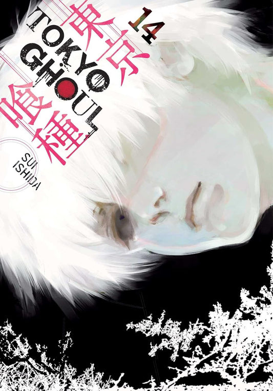 2017 - Tokyo Ghoul #14 - M - ENG 1