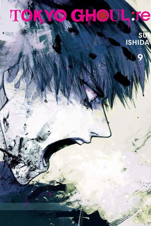 2019 - Tokyo Ghoul Re #9 - M - ENG 1