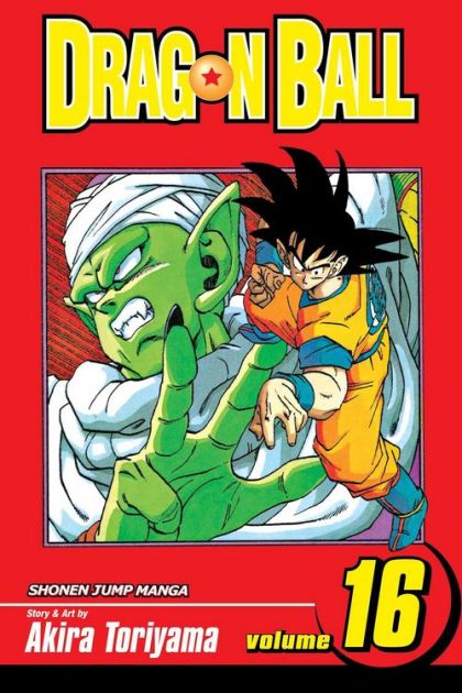 2004 - Dragon Ball (2nd Edition), Vol. 1 #16 - M - ENG