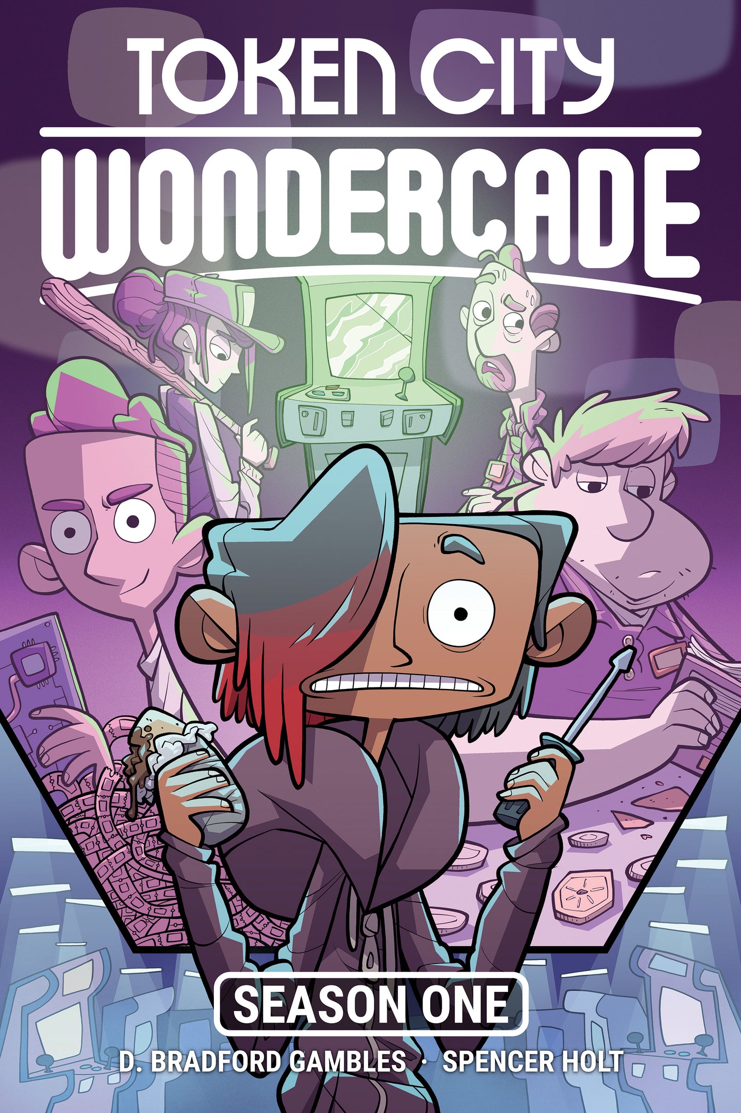 2025 - Token City Wondercade - M - ENG 1