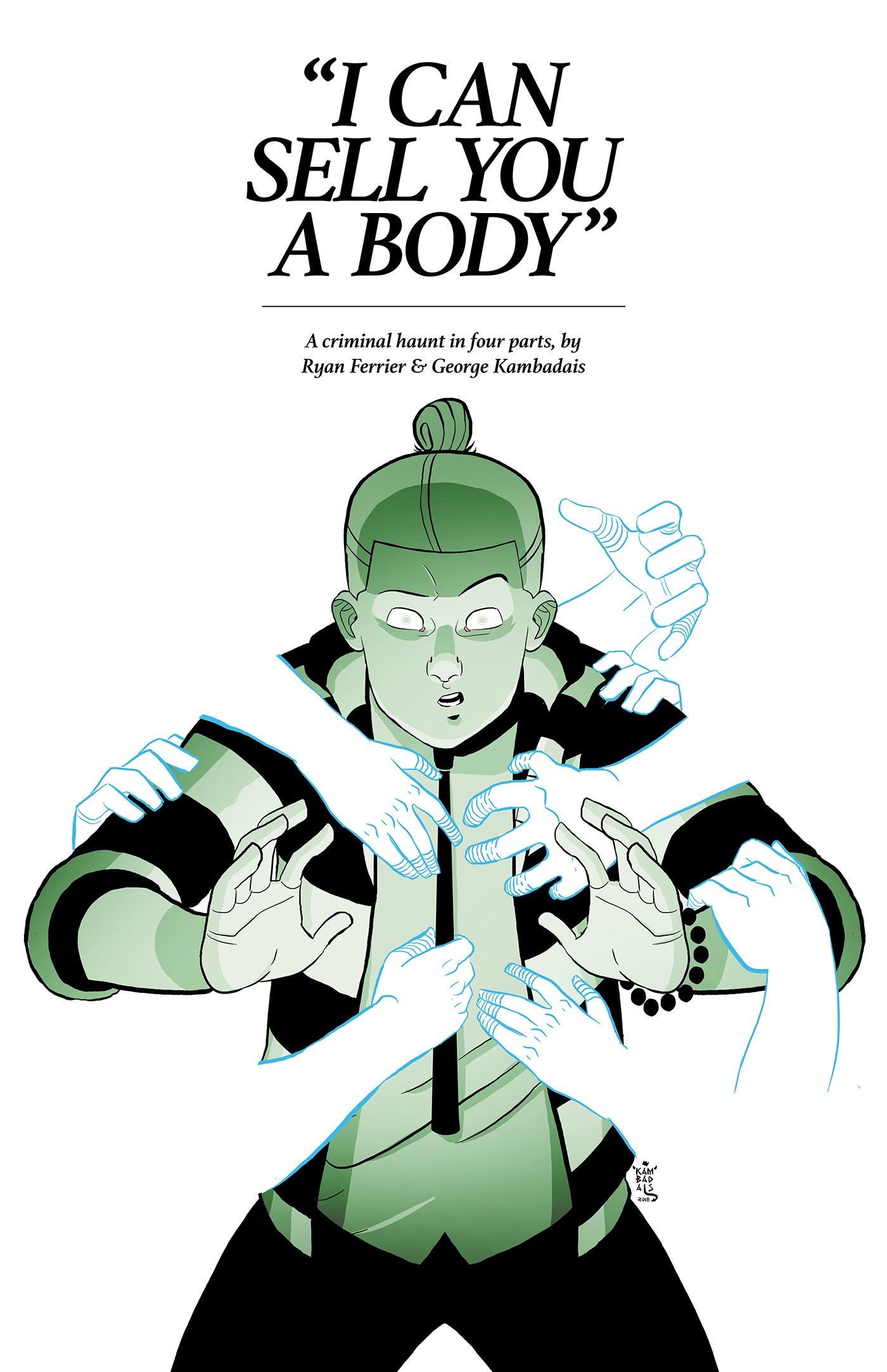 2025 - I Can Sell You A Body - M - ENG 1