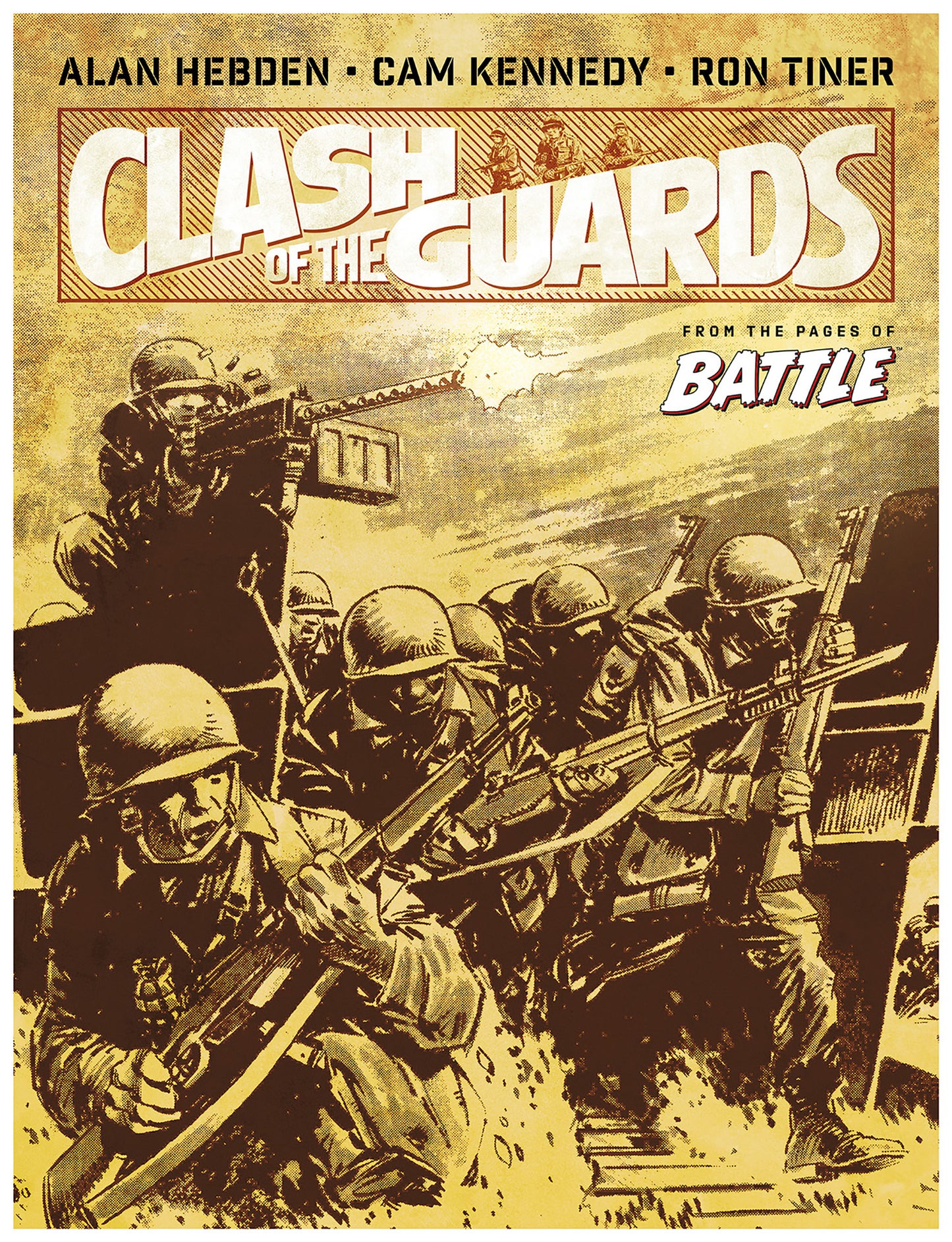2025 - Clash Of The Guards - M - ENG 1