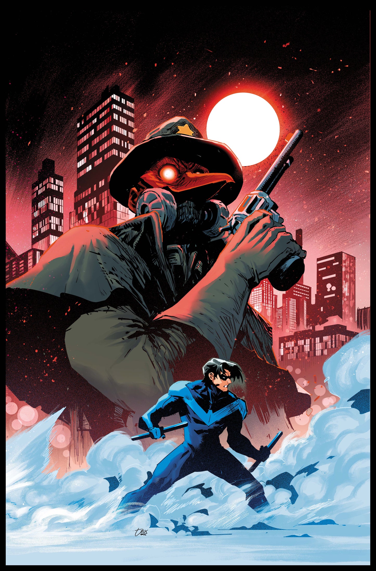 Nightwing (2024) #2 - M - ENG 1