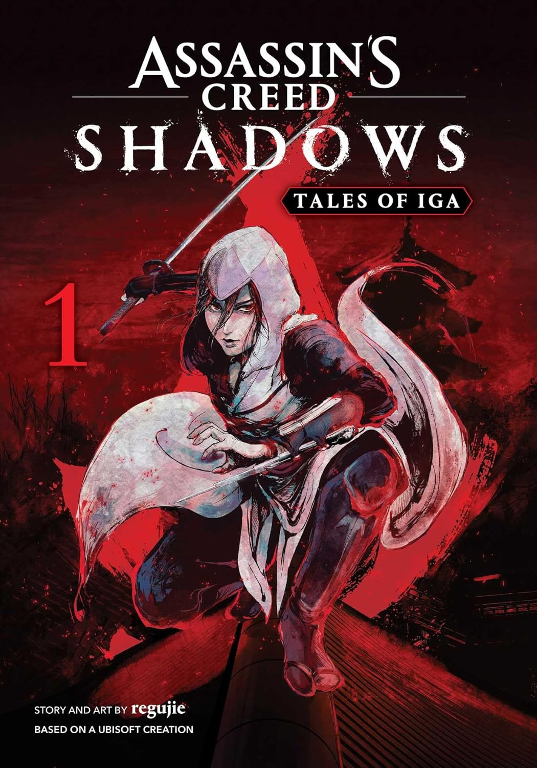 2026 - Assassin’S Creed Shadows: Tales Of Iga #1 - M - ENG 1
