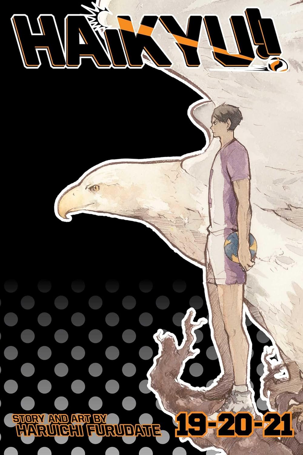 Haikyu: Omnibus #7 - M - ENG 1
