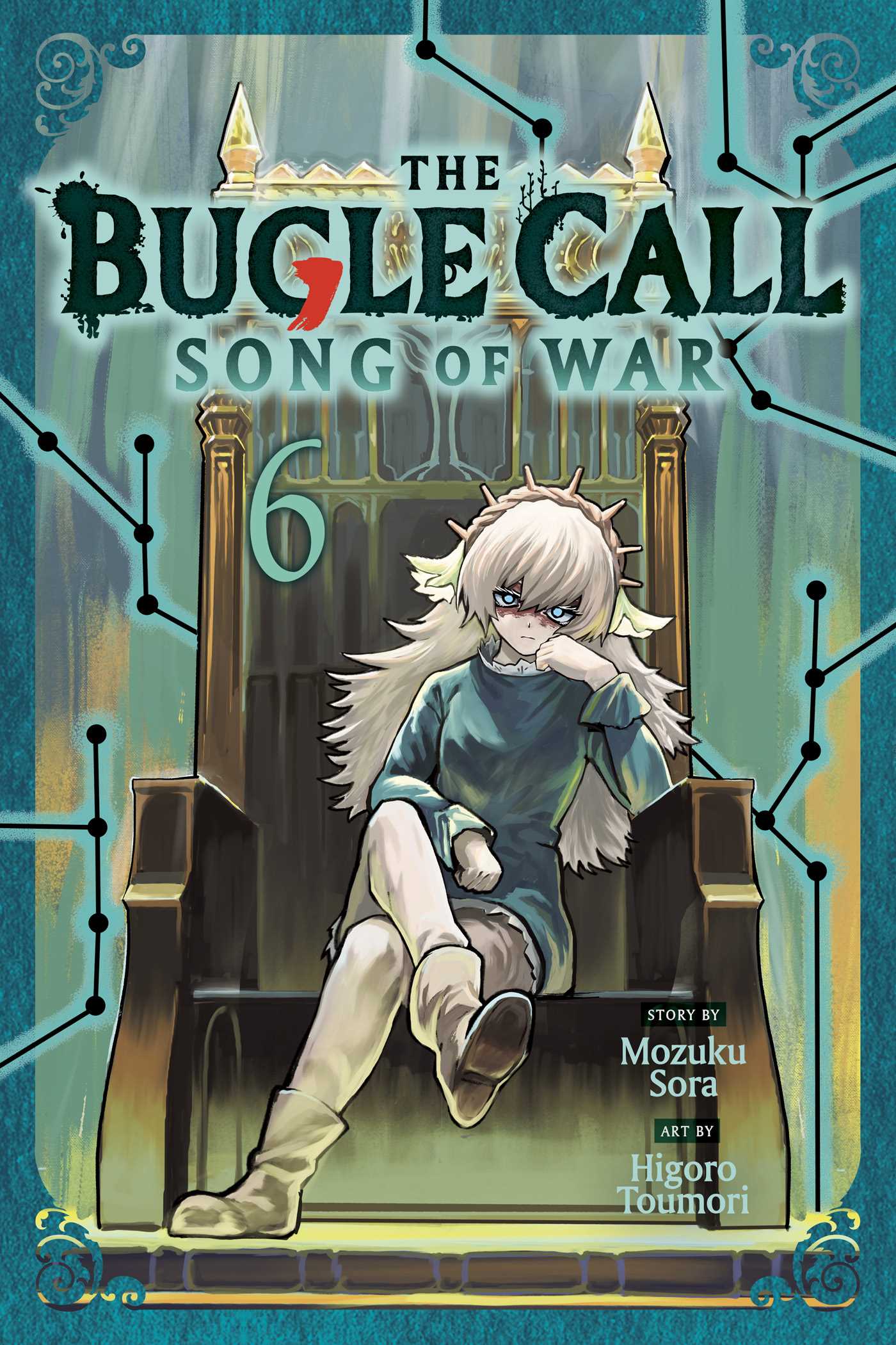 2026 - The Bugle Call: Song Of War #6 - M - ENG 1