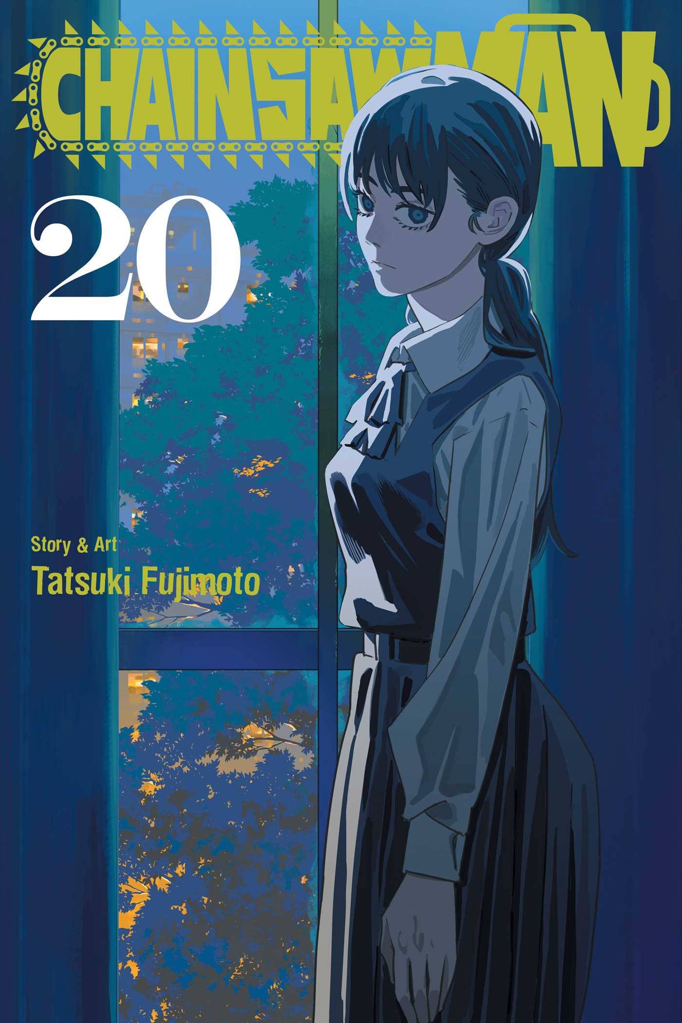 2026 - Chainsaw Man #20 - M - ENG 1