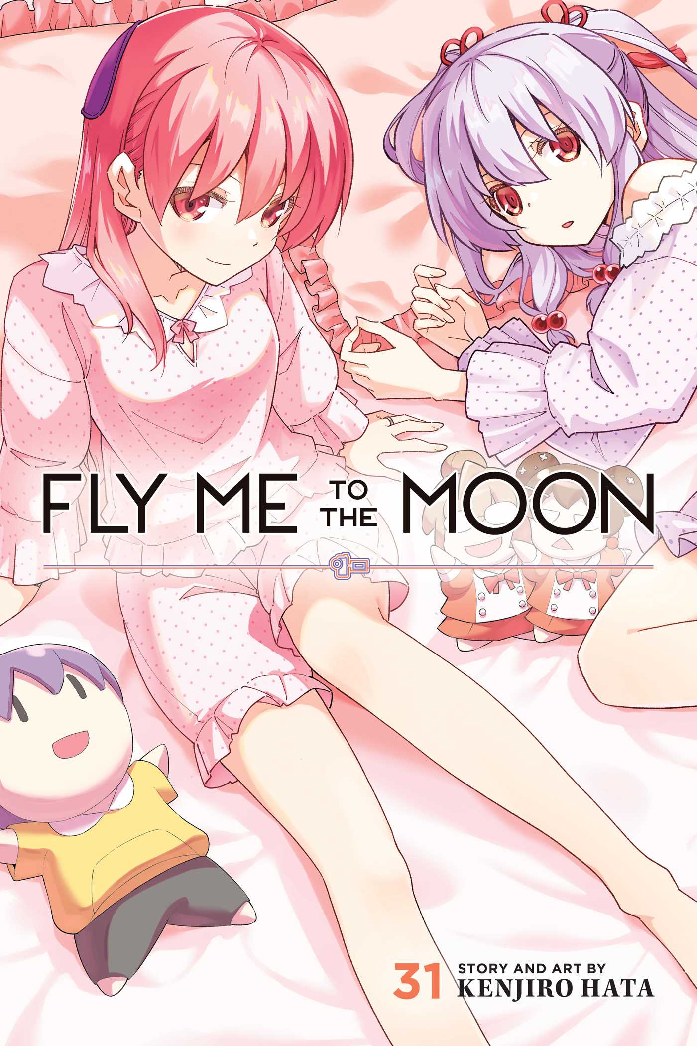 2026 - Fly Me To The Moon #31 - M - ENG 1