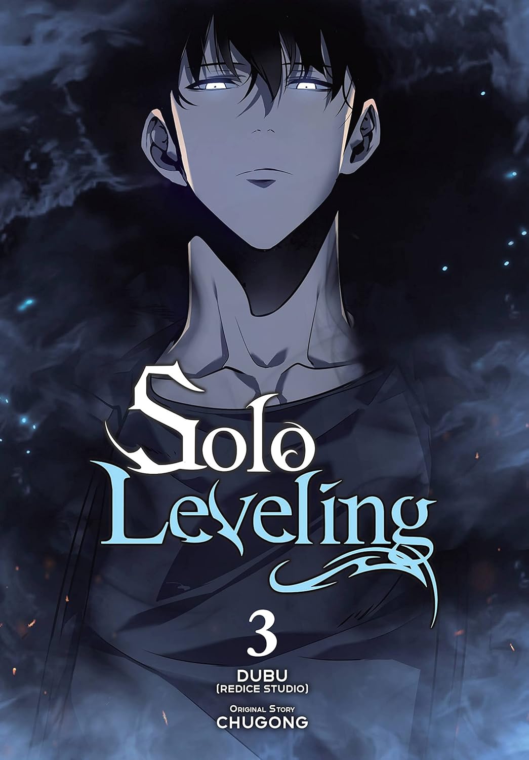 2021 - Solo Leveling #3 - M - ENG
