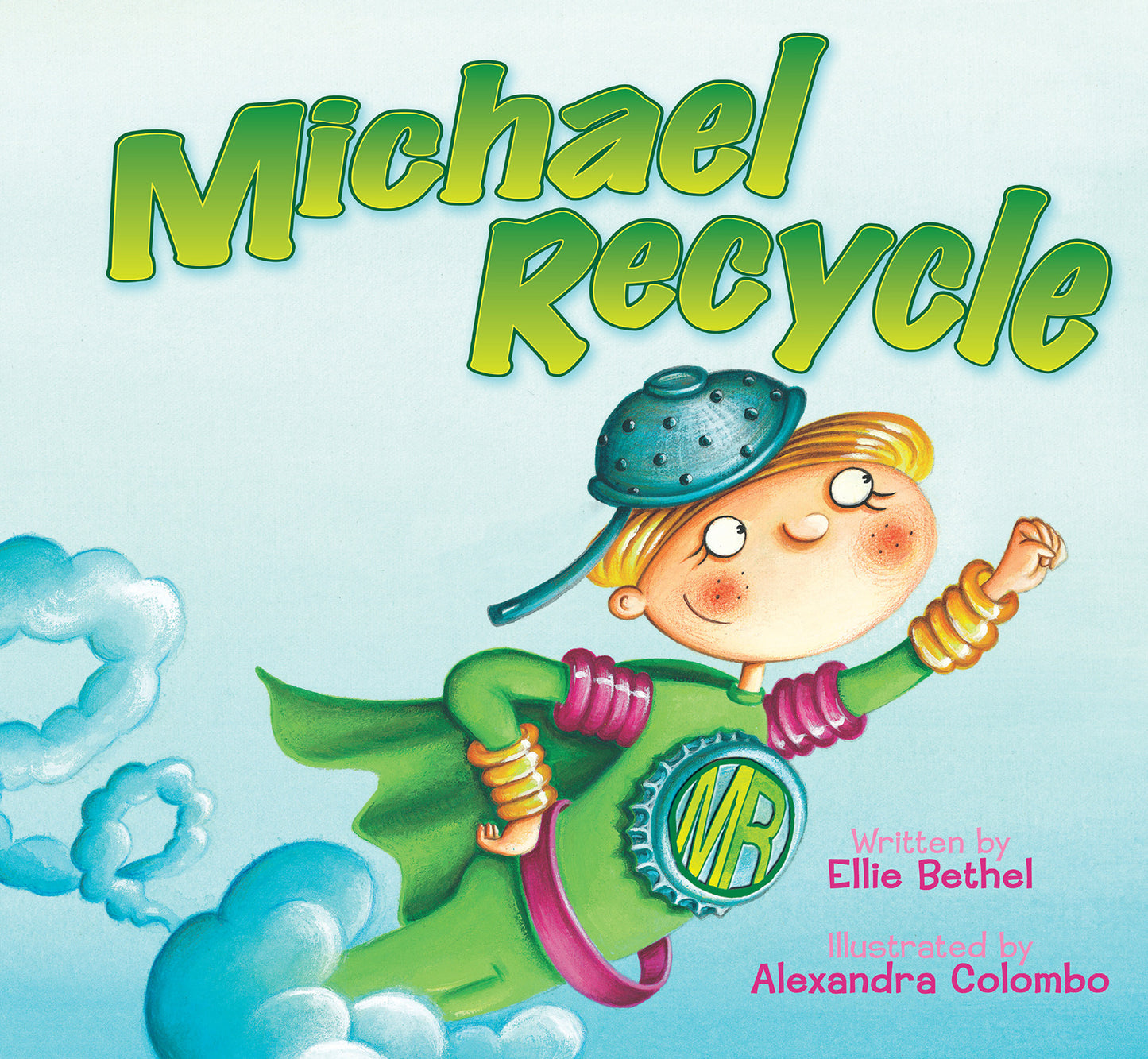2025 - Michael Recycle - M - ENG 1