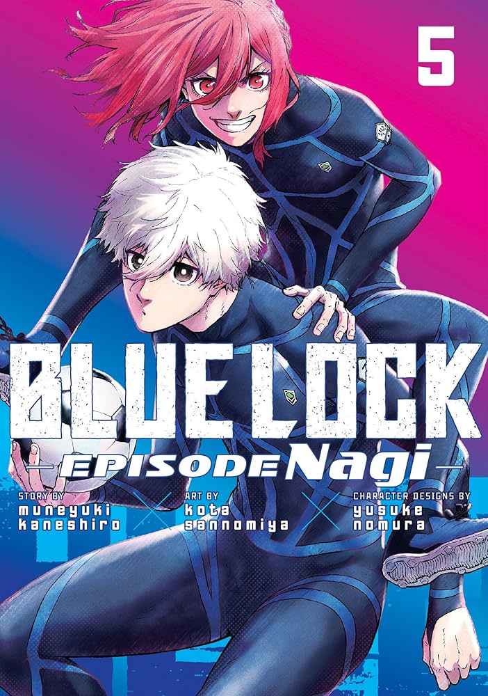 2025 - Blue Lock Episode Nagi #5 - M - ENG 1