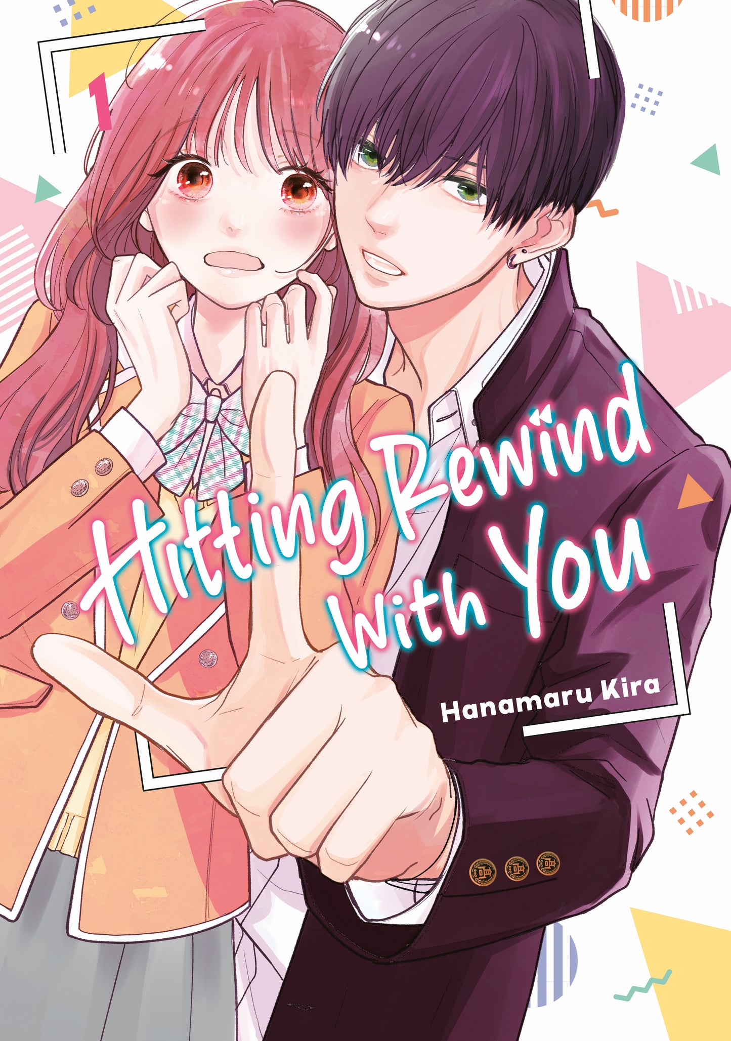 2025 - Hitting Rewind With You Gn Vol 01 - M - ENG 1