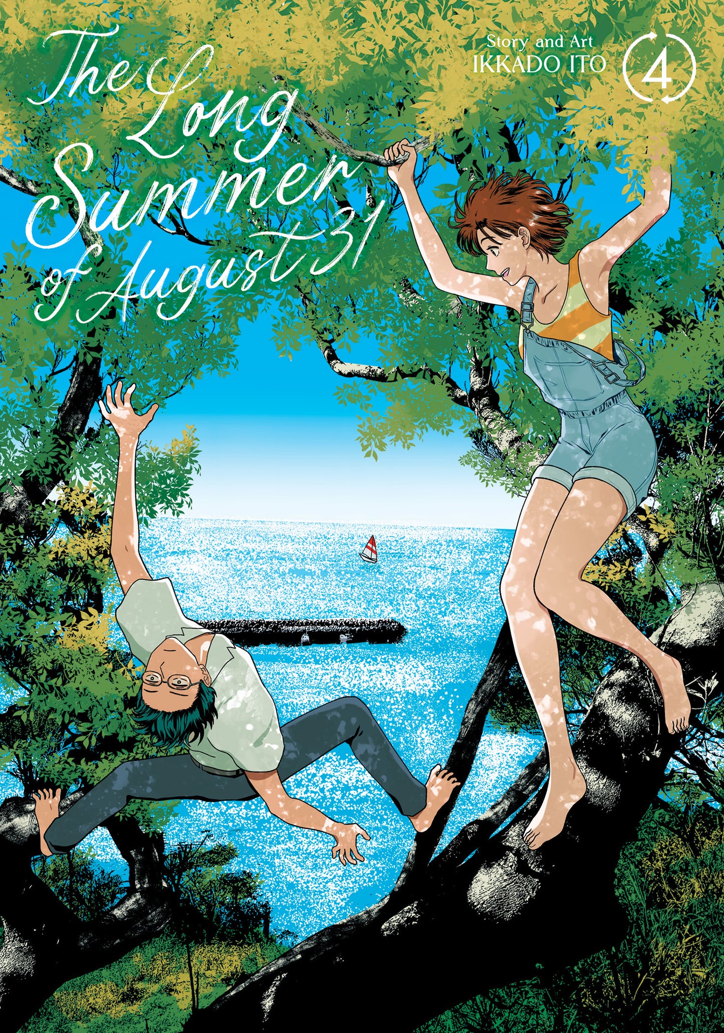 2025 - The Long Summer Of August 31 Gn Vol 04 - M - ENG 1
