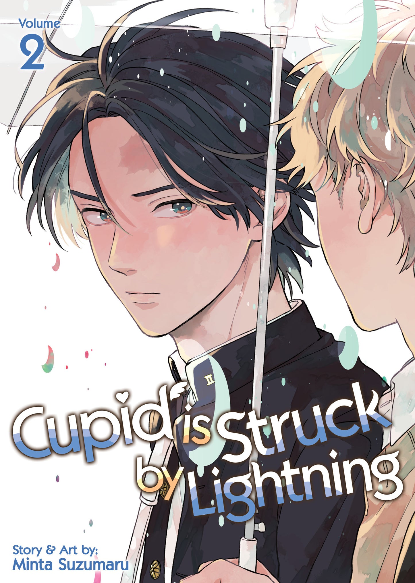 2025 - Cupid Is Struck By Lightning Gn Vol 02 - M - ENG 1