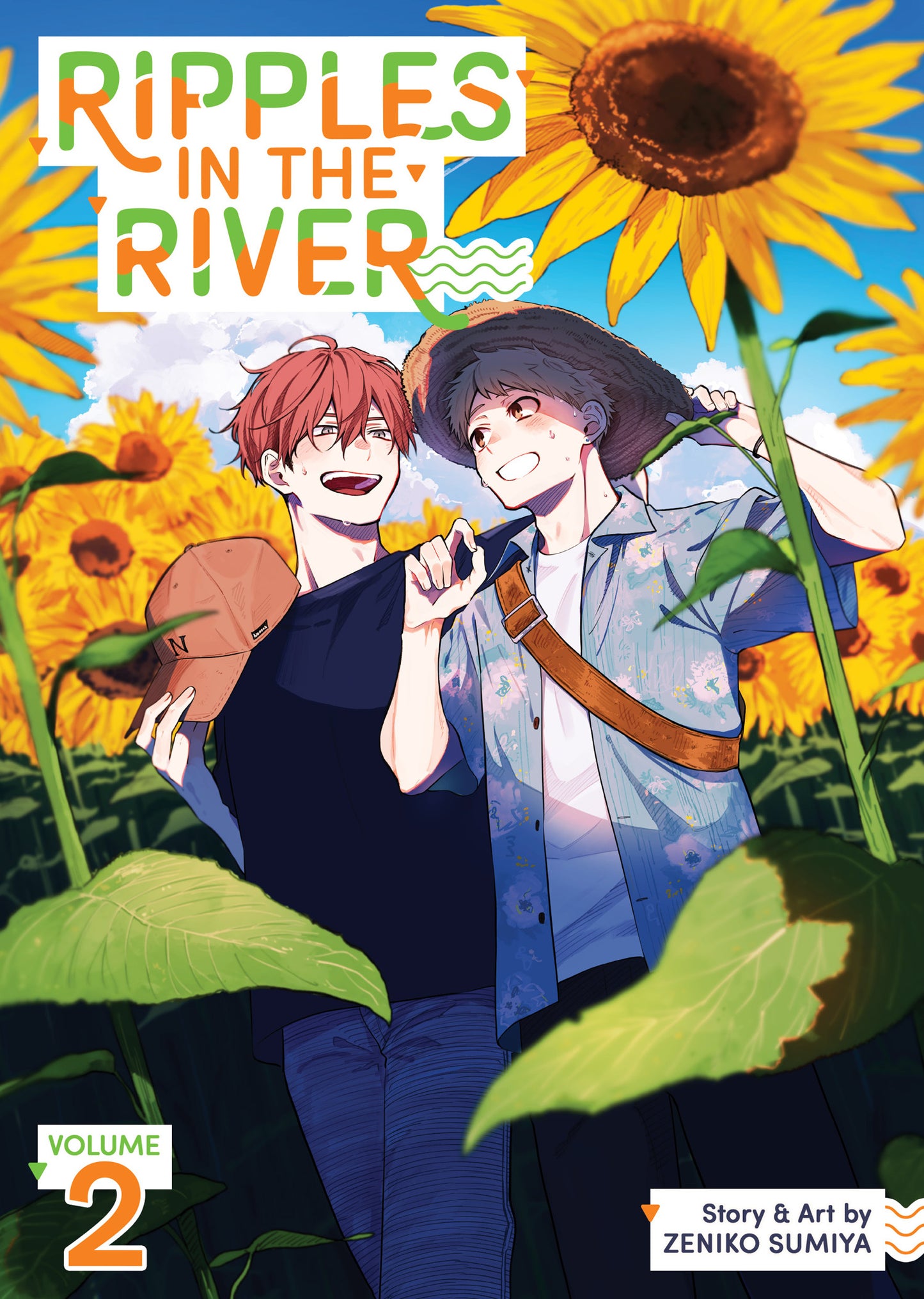 2025 - Ripples In The River Gn Vol 02 - M - ENG 1