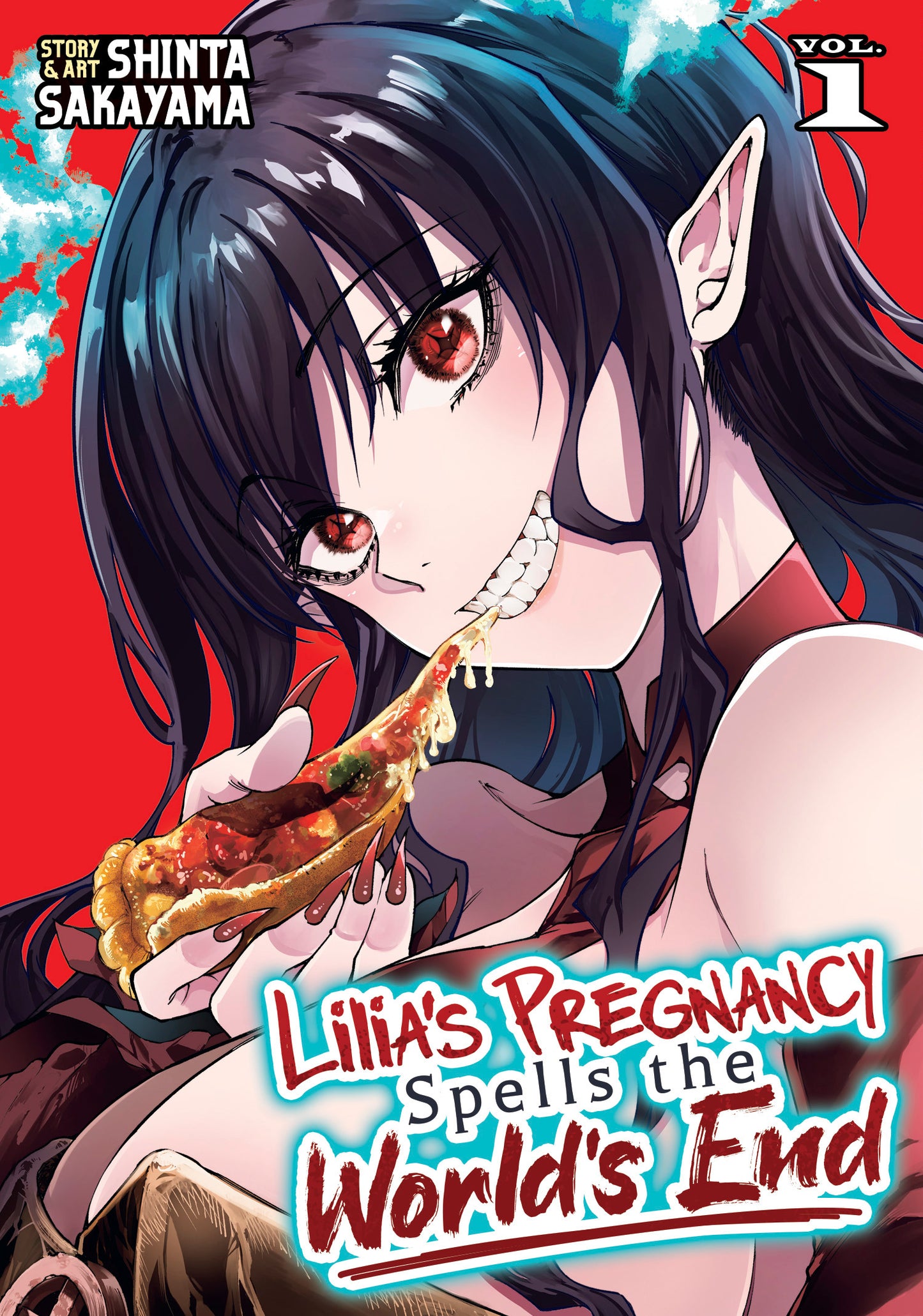 2025 - Lilia'S Pregnancy Spells The World'S End Gn Vol 01 - M - ENG 1