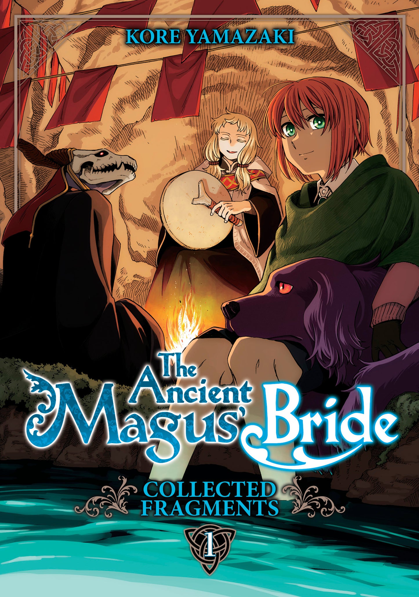 2025 - The Ancient Magus' Bride: Collected Fragments Gn Vol 01 - M - ENG 1
