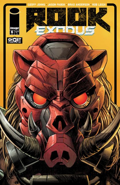 2024 - Rook: Exodus #5 Var. B - M - ENG - PRE-ORDER 1