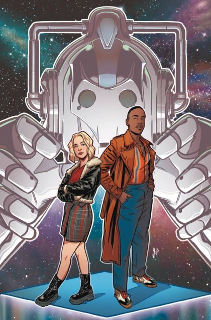 2024 - Doctor Who: The Fifteenth Doctor #2 Var. E - M - ENG - PRE-ORDER 1