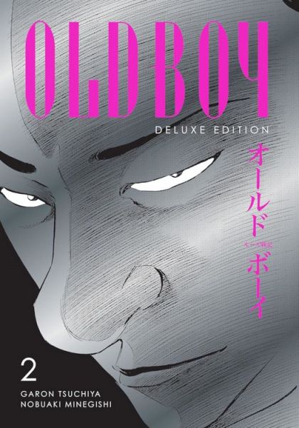 2026 - Oldboy Deluxe Edition #2 - M - ENG - PRE-ORDER 1