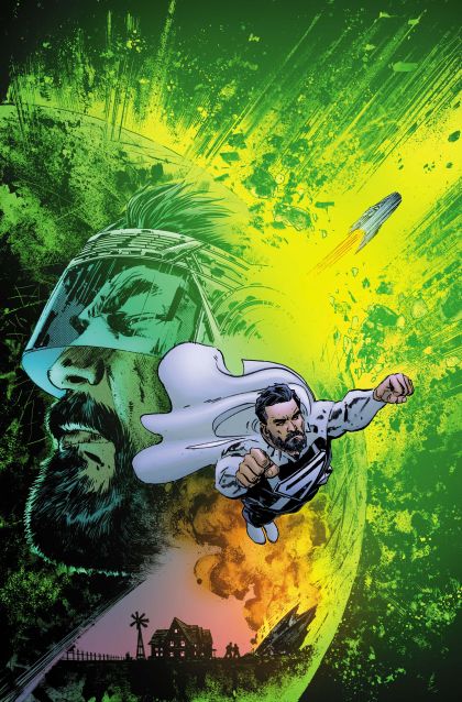 2026 - Superman: Father of Tomorrow #1 Var. B - M - ENG 1