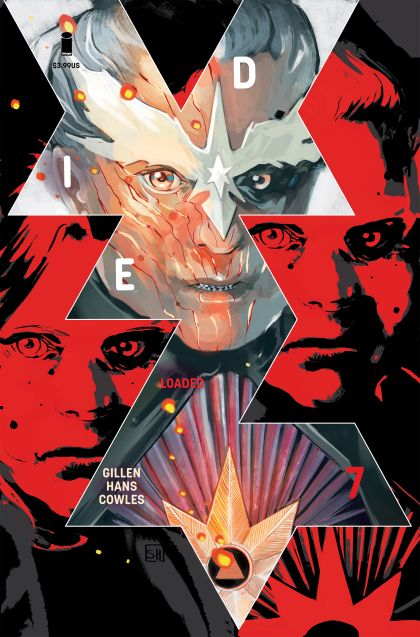 2026 - Die: Loaded #7 Var. A - M - ENG - PRE-ORDER 1