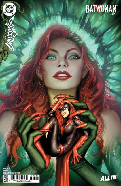 2026 - Batwoman, Vol. 3 #7 Var. B - M - ENG - PRE-ORDER 1
