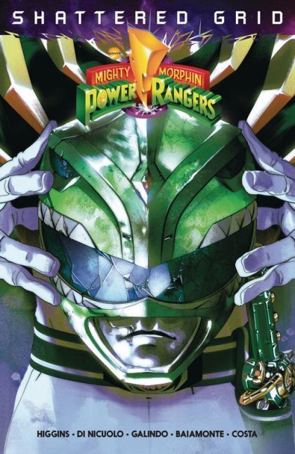 2019 - Mighty Morphin Power Rangers: Shattered Grid TP - M - ENG - PRE-ORDER 1