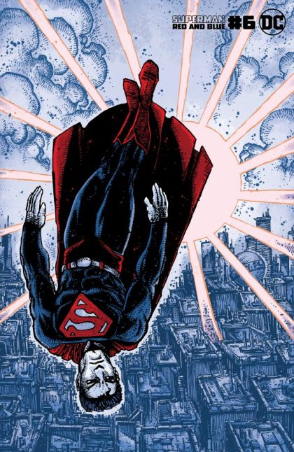 2021 - Superman: Red & Blue #6 Var. C - Hissy Fit / The Scoop / The Special / Son of Farmers / Ally - M - ENG - PRE-ORDER 1