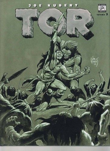 2003 - Tor by Joe Kubert #3 - M - ENG - PRE-ORDER 1