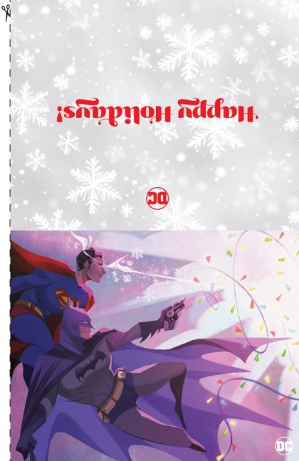 2023 - Batman / Superman: World's Finest, Vol. 2 #21 Var. F - Doppelgängers - M - ENG - PRE-ORDER 1