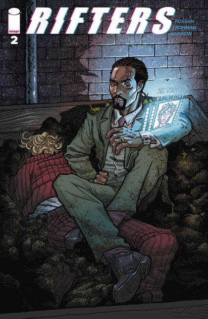 2024 - Rifters #2 Var. A - M - ENG - PRE-ORDER 1