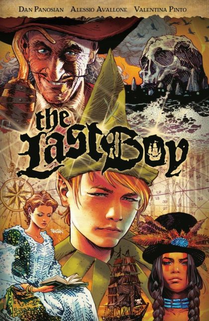 The Last Boy - M - ENG - PRE-ORDER 1