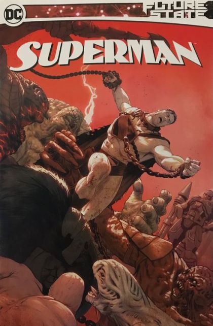 2021 - Future State: Superman TP #1 - M - ENG - PRE-ORDER 1