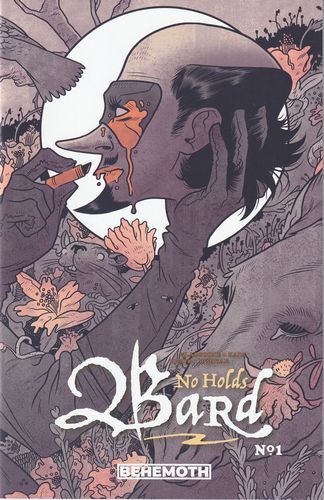 2021 - No Holds Bard (Behemoth Comics) #1 Var. A - M - ENG - PRE-ORDER 1