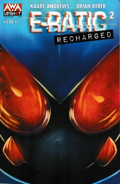 2022 - E-Ratic Recharged #2 - M - ENG - PRE-ORDER 1