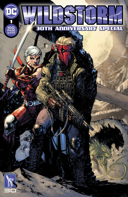 2022 - Wildstorm: 30th Anniversary Special #1 Var. A - M - ENG - PRE-ORDER 1