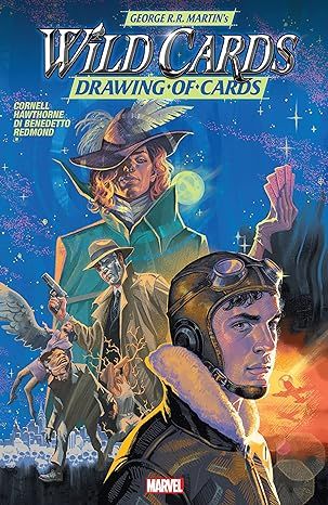 2023 - Wild Cards, Vol. 2 TP - M - ENG - PRE-ORDER 1