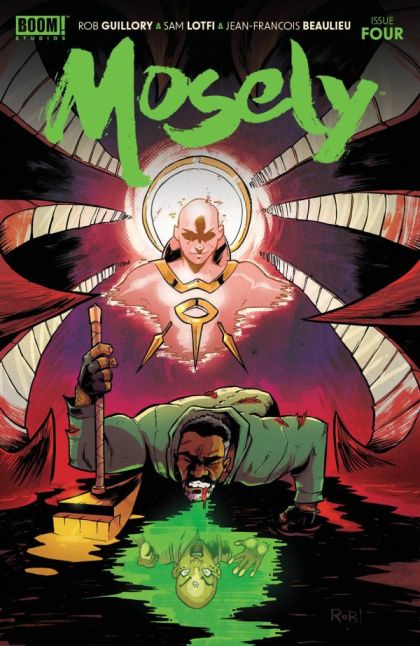 2023 - Mosely #4 Var. B - M - ENG - PRE-ORDER 1